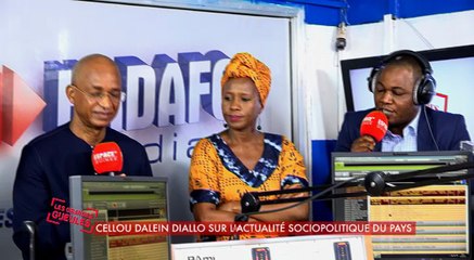 GG4 JEU 13 09 2018 CELLOU  DALEIN DIALLO