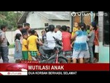 Korban Selamat Ungkap Kesadisan Pelaku Mutilasi