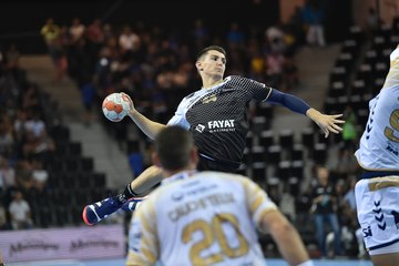 Le bon coup d'Aix en Provence face à Saint-Raphaël