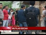 Polisi Terus Mengembangkan Kasus Mutilasi di Riau