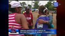 Detectan irregularidades en el manejo de recursos públicos tras el terremoto