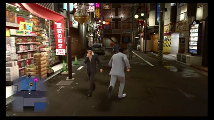 YAKUZA 2 FIRST TIME PLAYTHROUGH PART 67
