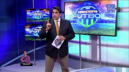 Los azules deberán vencer a El Nacional para mantener la punta