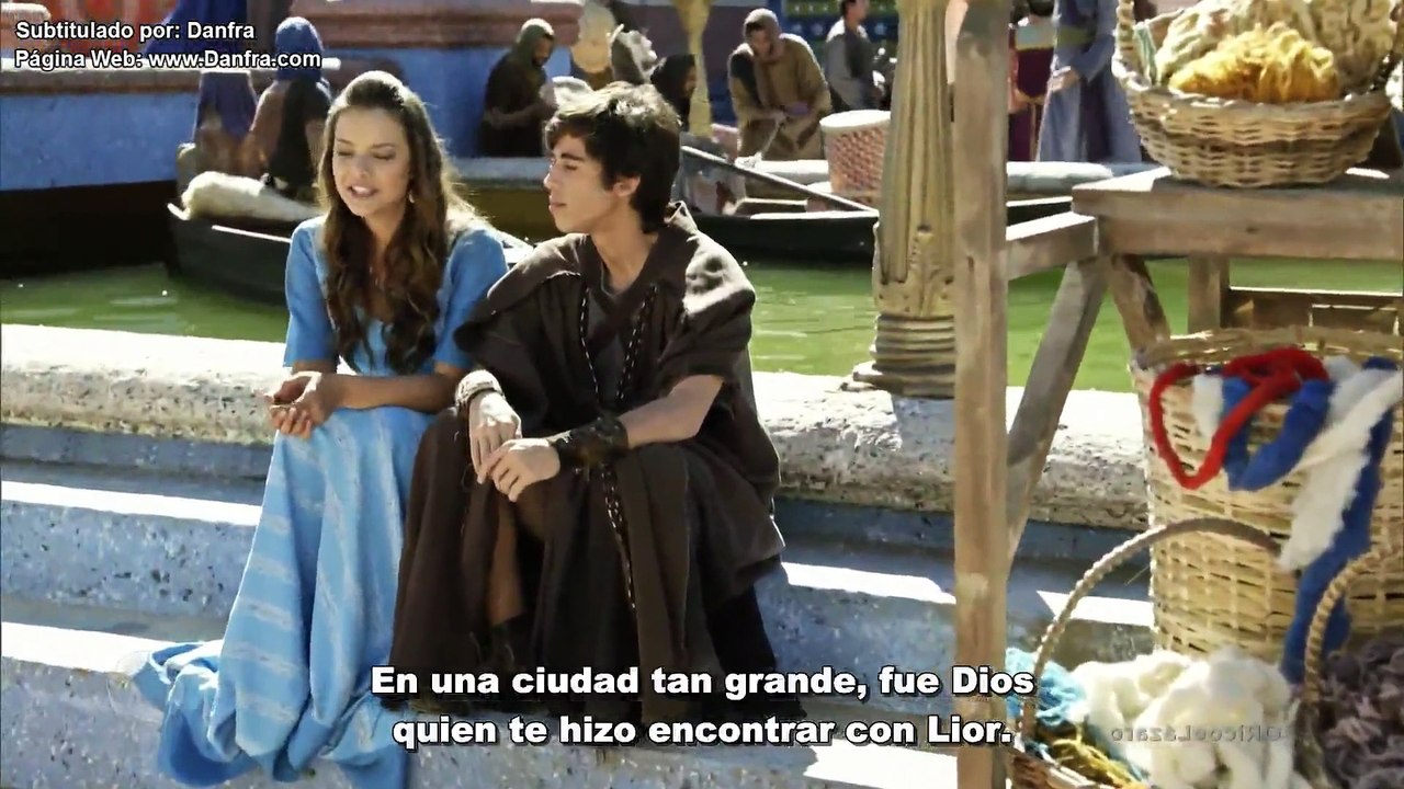 Capitulo 352 El Rico Y Lazaro