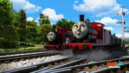 The Fastest Red Engine On Sodor/A Shed for Edward-(MM-US-HD)