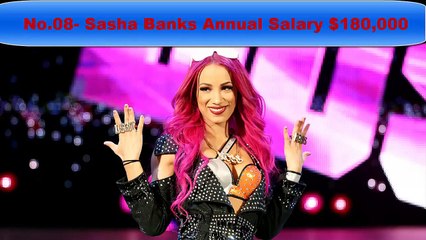 Top 10 Highest Paid Successful WWE Divas 2017 2018
