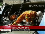 Kecelakaan Bus Wisata di Tibet, 44 Orang Tewas