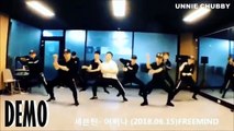 [K-POP] DEMO Dance VS OFFICIAL Dance
