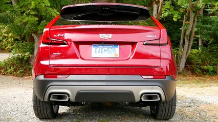 2019 Cadillac XT4 Review: Is Cadillac's Most Affordable New Car Any Good?