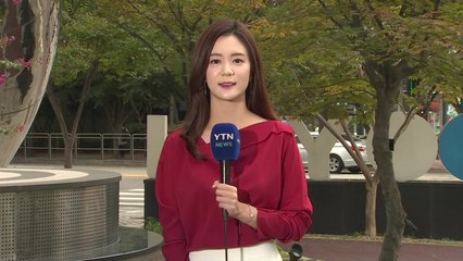 [날씨] 충청 이남 비...주말 아침까지 전국 비 / YTN