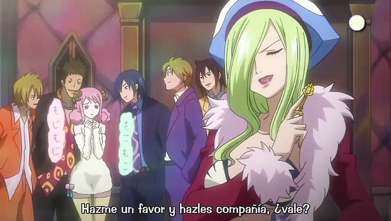 Fairy Tail Capitulo 32 Sub Españ,serie de televisión de espanol