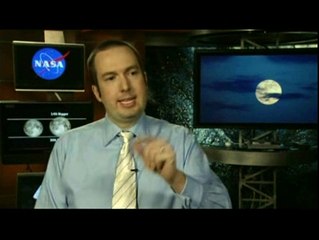 Fenomena Supermoon ke-2 Tahun 2014