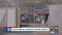 Arizona State Hospital sued by advocacy organization over patient, record access