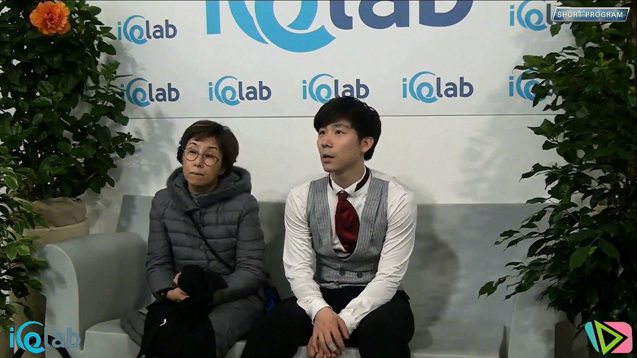 [2018.09.13] ISU CS Lombardia Trophy 2018 이준형 June Hyoung LEE (KOR) SP