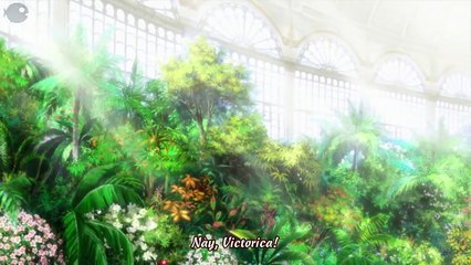 GOSICK -ゴシック 16話
