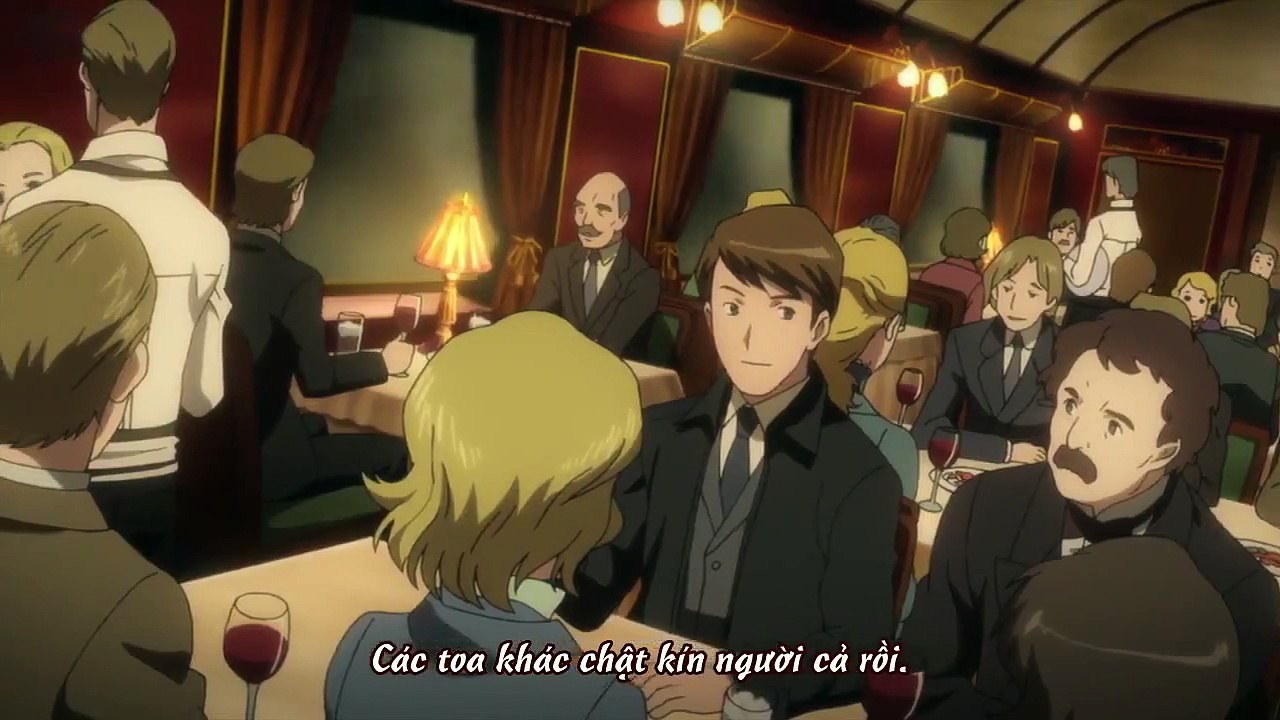 GOSICK -ゴシック 18話