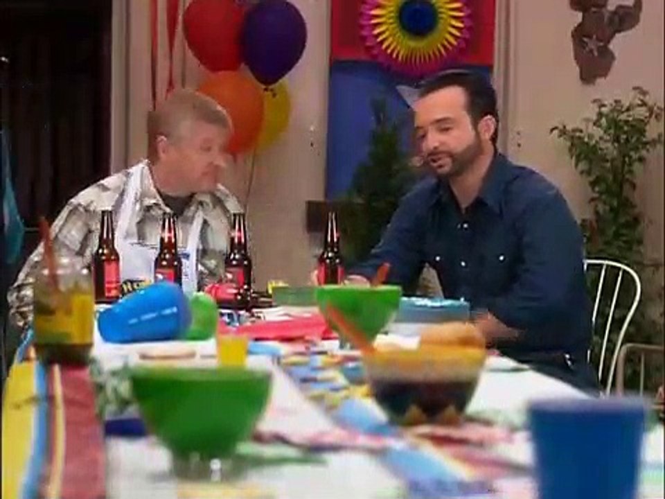 Robson Arms S03E01