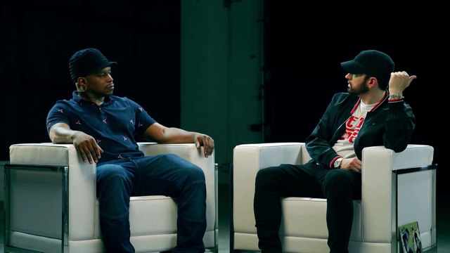 Eminem x Sway - The Kamikaze Interview (Part 2)