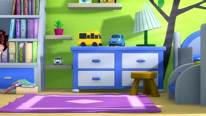 [ICONIX] Tayo Singalong Show S1 EP09 (Screener-ENG)