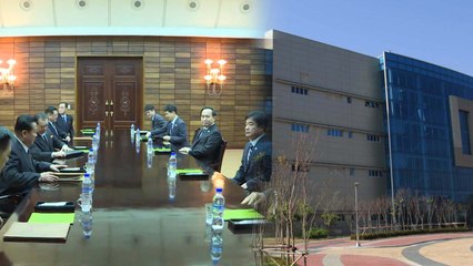 판문점서 실무회담 개최...남북 연락사무소 개소 / YTN