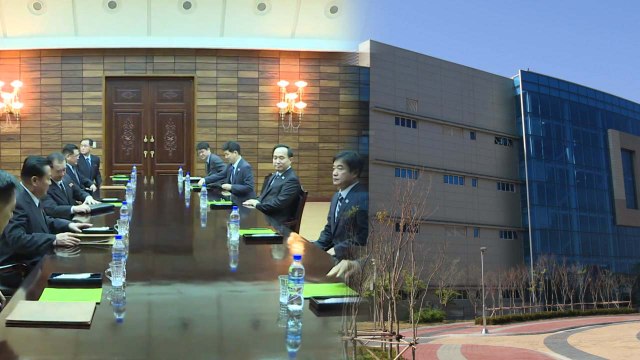 판문점서 실무회담 개최...남북 연락사무소 개소 / YTN