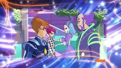 Winx Club S06E22 The Music Cafe