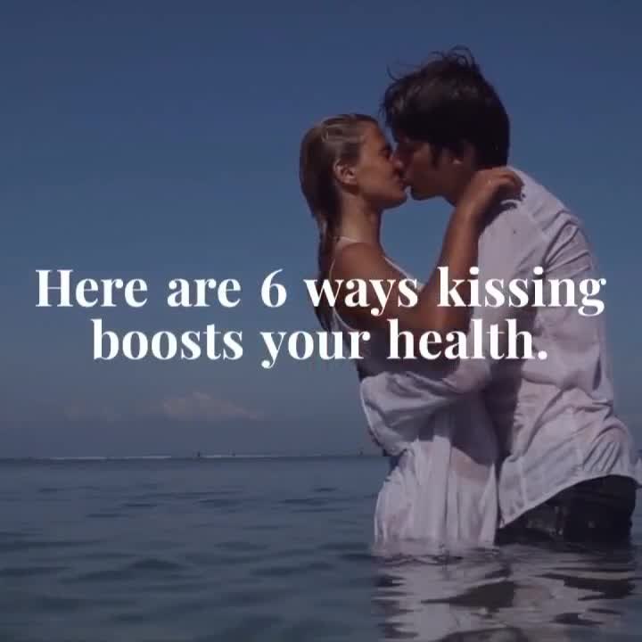Everyday Health - Benefits of Kissing | Facebook