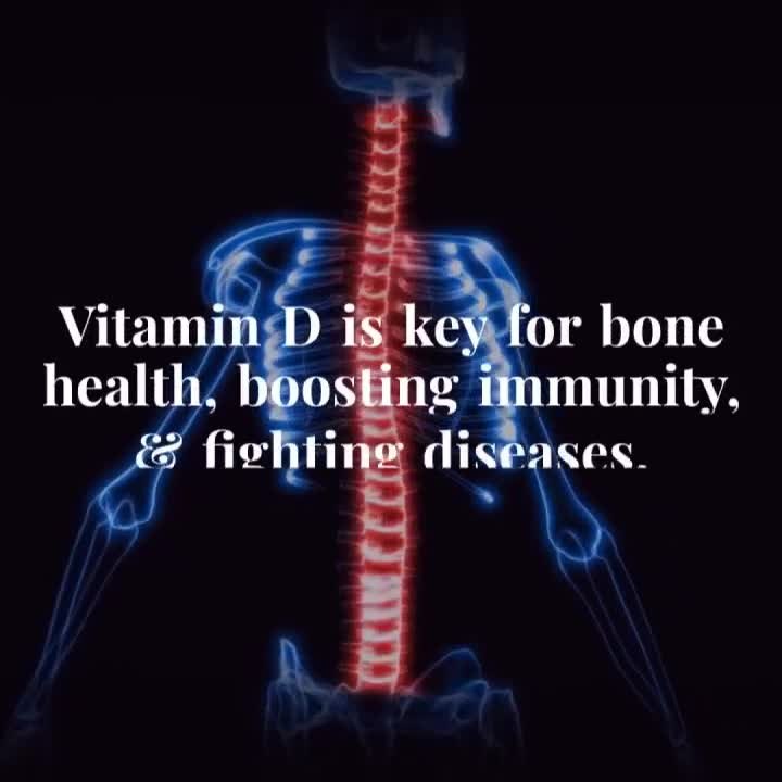 Foods Packed with Vitamin D