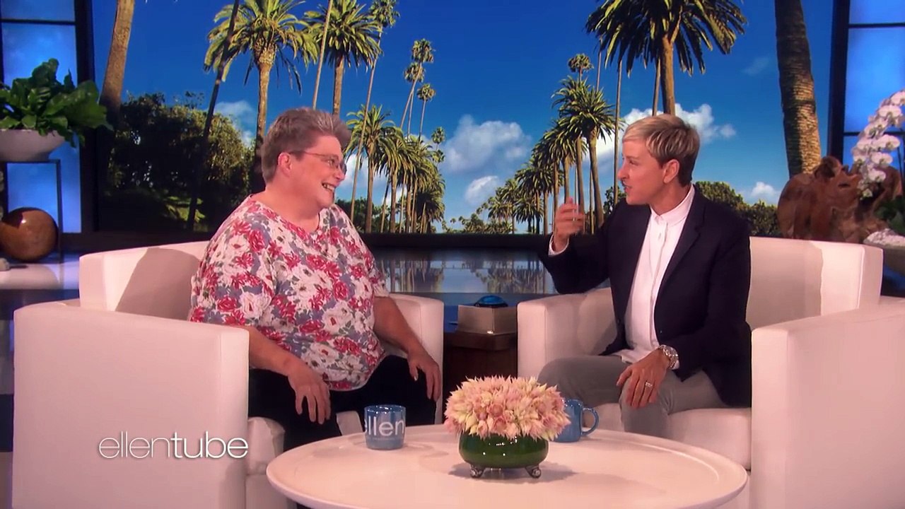 Missy Elliott Shocks Viral Video Star Mary Halsey