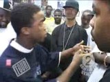 Rap Battles- freestyle - reed dollaz vs trigga