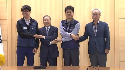 쌍용차 해고자 119명 내년까지 전원 복직 합의 / YTN