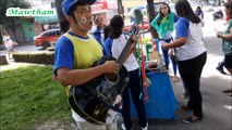 MAWTHAM - Vá pra casa do... na Blitz do Meio Ambiente(Bastidores)