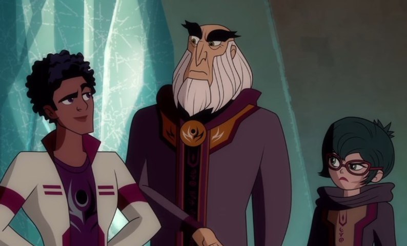 S5 E1 Miraculous Tales Of Ladybug Cat Noir Season 5 Episode 1 Official Tf1 Video Dailymotion