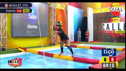 PRUEBA 2 JUEVES 13 SEPTIEMBRE - CALLE 7 EL SALVADOR TEMPORADA 8