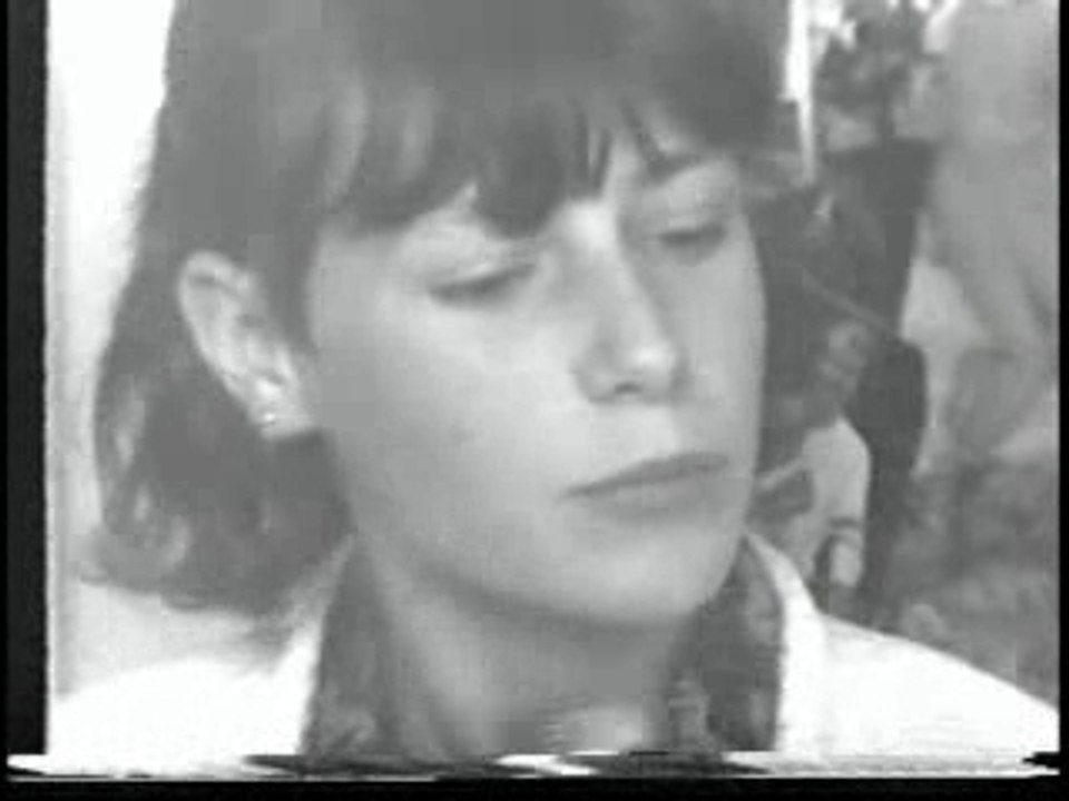 débat sur la violence vu par des élèves de 3e en 1980