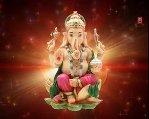 Om Gan Ganpataye Namo Namah Anuradha Paudwal [Full Song] I Ganesh Mantra