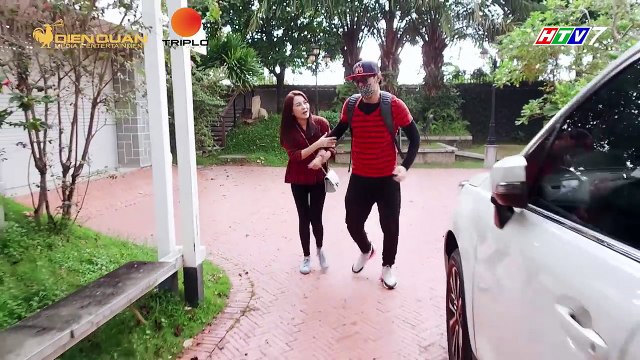 Ngôi sao khoai tây |tập 25 full: Nhan Phúc Vinh hồi phục trí nhớ vì sự cố vô tình của Tam Triều Dâng