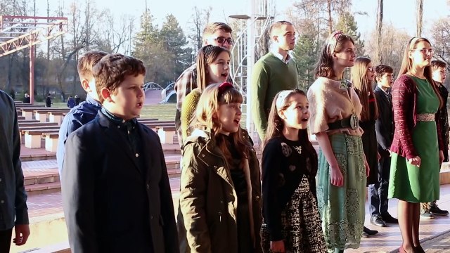 Ce minunat e Dumnezeu | Eldad & Eldad Kids | Videoclip Official | Misiunea Eldad