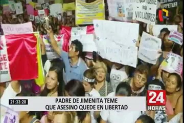 Reprograman juicio contra el ‘Monstruo de la bicicleta’, quien asesinó a Jimenita