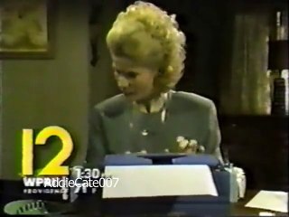 AMC - Donna & Billy Clyde face off - July 1990