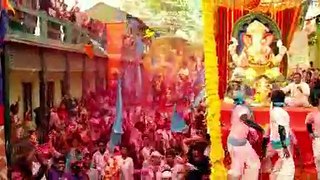 Deva Shree Ganesha - Agneepath Full Song Ajay - Atul