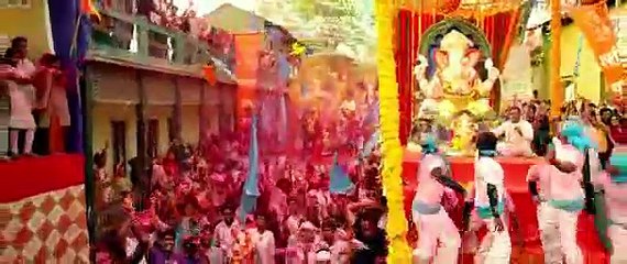 Deva Shree Ganesha - Agneepath Full Song Ajay - Atul