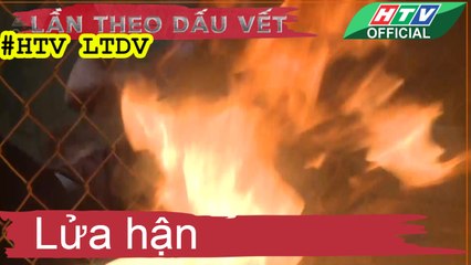 LẦN THEO DẤU VẾT ★ Lửa hận ★ #HTV LTDV