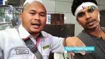 Melihat Sajian Otak Kambing di Madinah