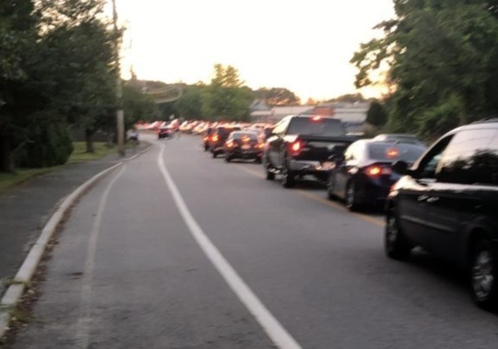 Residents Evacuate After Gas Explosions Rock Massachusetts Towns