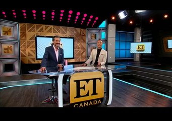 Lindsay Lohan-E.T. Canada-4 Septembre 2018