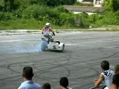 stunt angoulème moto expert 2007