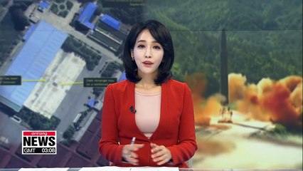 North Korea repeatedly dismantling, rebuilding ICBM shelter in Pyongsong: 38 North