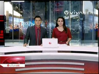 Kompor Meledak, Belasan Kios dan Rumah Kontrakan Terbakar