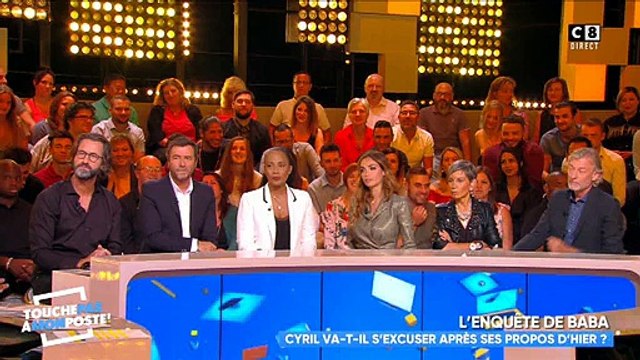 En pleine polémique avec TF1, Cyril Hanouna décide de répondre en direct dans Touche pas à mon poste